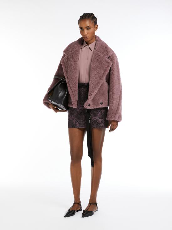 25SS 막스마라 무톤 2511081061600 019 - MAX MARA