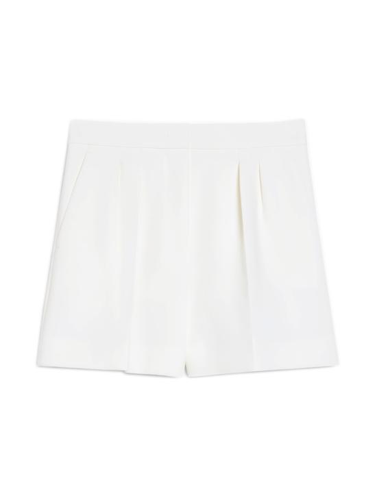 25SS 막스마라 숏팬츠 2511141011600 001 White