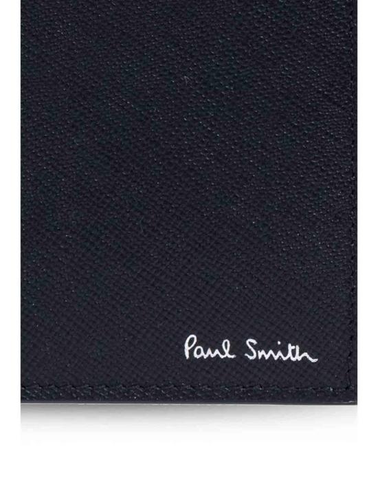  폴 스미스 지갑 M1A4832NMFUJI79 Black - PAUL SMITH