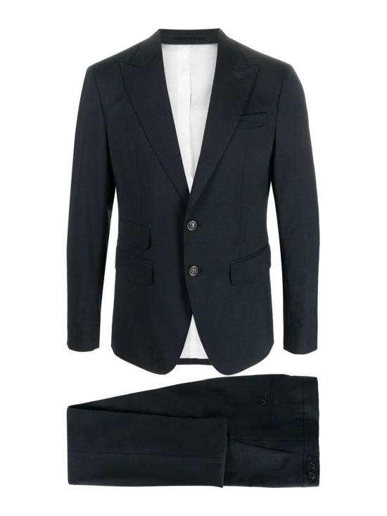 25FW 디스퀘어드2 수트 세트 S74FT0457S40320524 Blue