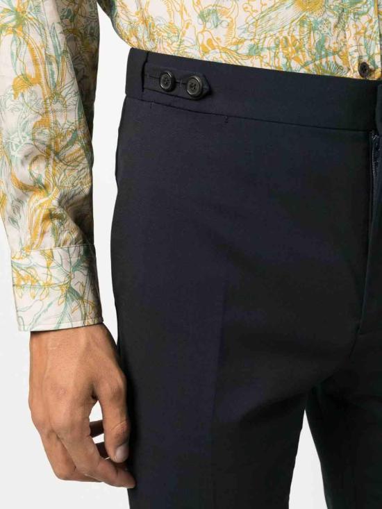 25FW 디스퀘어드2 수트 세트 S74FT0457S40320524 Blue - DSQUARED2