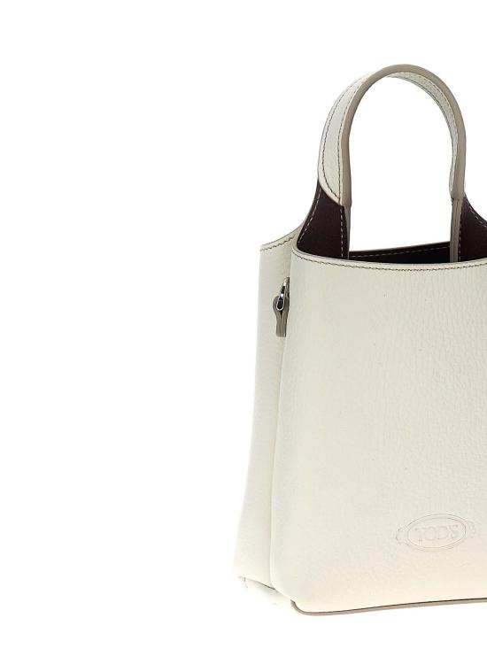  토즈 숄더백 XBWAPAT9000QRI9P09 White - TODS