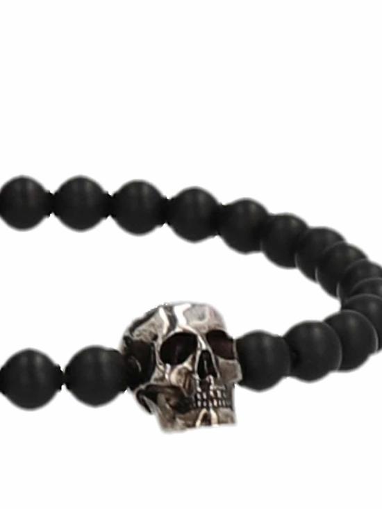  알렉산더 맥퀸 브레이슬릿 7069791AAIX1010 Black - ALEXANDER MCQUEEN