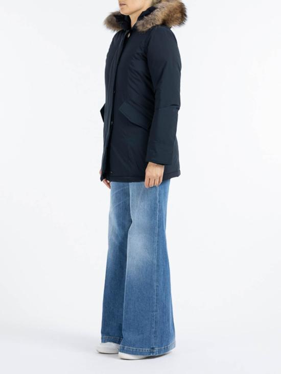  울리치 숏팬츠 WWOU0652FRUT31283989 Blue - WOOLRICH