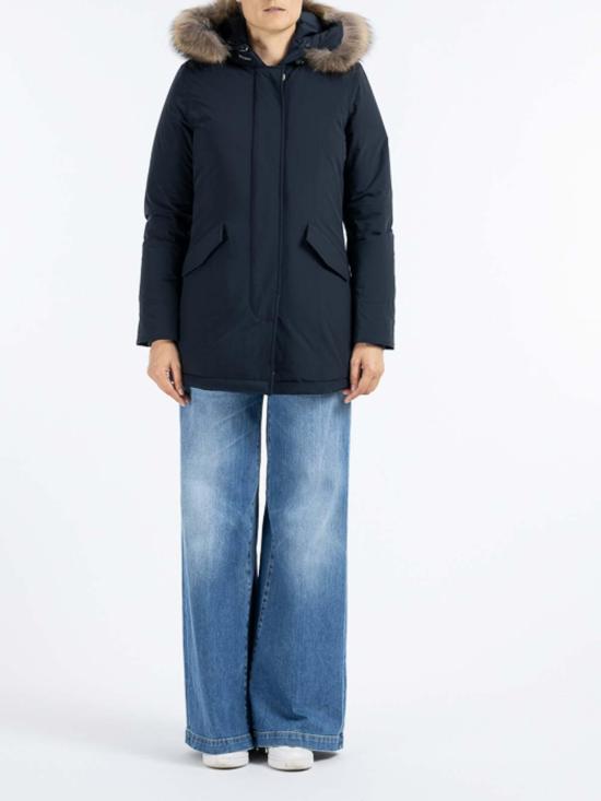  울리치 숏팬츠 WWOU0652FRUT31283989 Blue - WOOLRICH