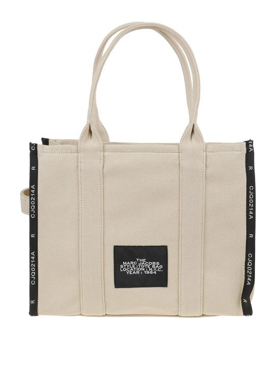 26SS 마크제이콥스 자카드 트래블러 M0017048263 Cream - MARC JACOBS