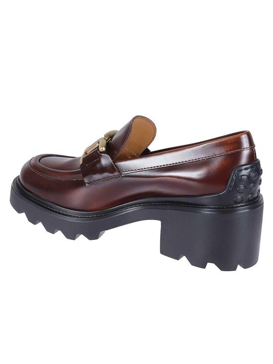 25FW 토즈 로퍼 XXW08D0HR40SHAS003 Brown - TODS