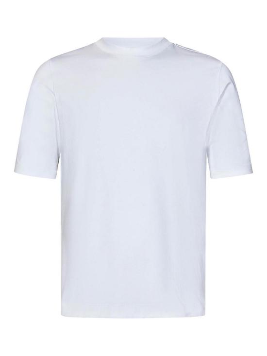 25SS 말로 트레이닝 티셔츠 UJA039J3U26E105 White