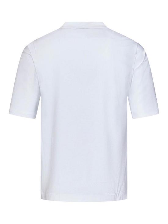 26SS 말로 트레이닝 티셔츠 UJA039J3U26E105 White - MALO