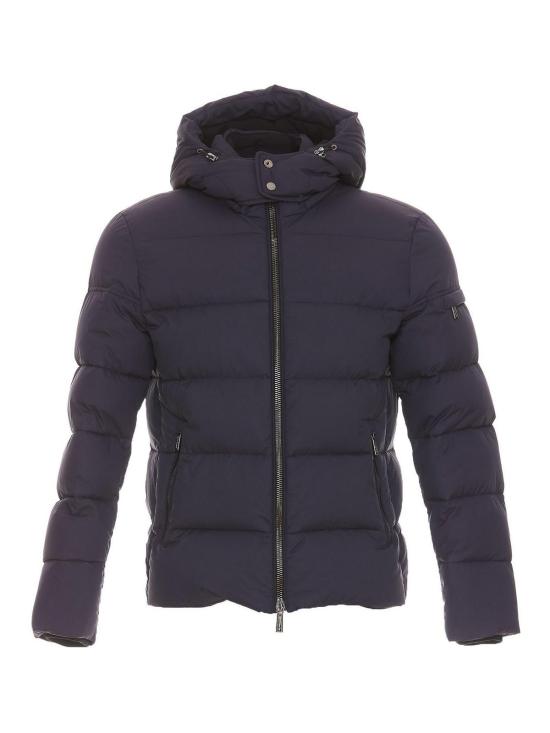  무레르 브레트 SKT 봄버 자켓  BRETTSKTU0497 Blue