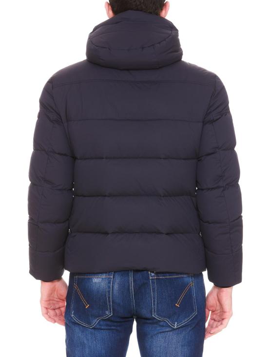  무레르 브레트 SKT 봄버 자켓  BRETTSKTU0497 Blue - MOORER