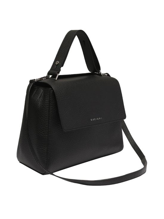 25FW 오르치아니 토트백 BT2006SOFNERO Black - ORCIANI