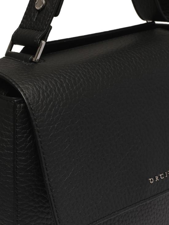 25FW 오르치아니 토트백 BT2006SOFNERO Black - ORCIANI