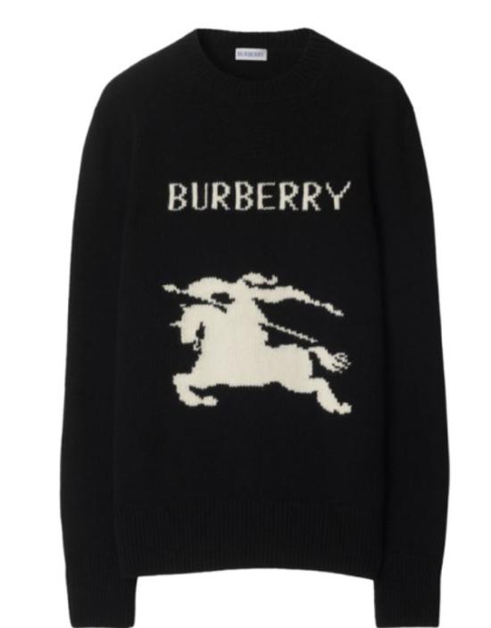 25SS 버버리 긴팔 티셔츠 8103048 A1189 - BURBERRY