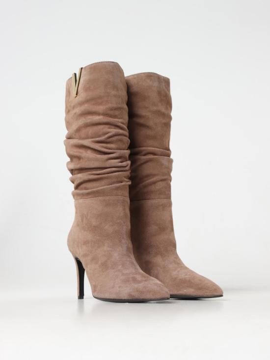 25FW 비아로마 부츠 4241 ACERO Brown - VIA ROMA