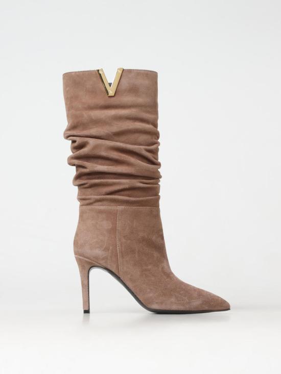 25FW 비아로마 부츠 4241 ACERO Brown