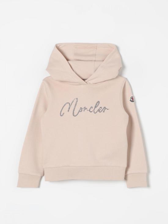 25FW [키즈] 몽클레어 트레이닝 상의 8G00019899PS 51N Pink
