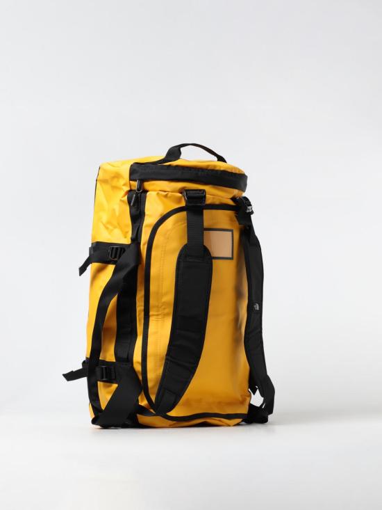 25FW 노스페이스 더플백 NF0A52SA 4WP1 Yellow - NORTH FACE