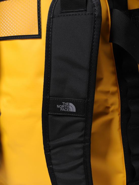 25FW 노스페이스 더플백 NF0A52SA 4WP1 Yellow - NORTH FACE