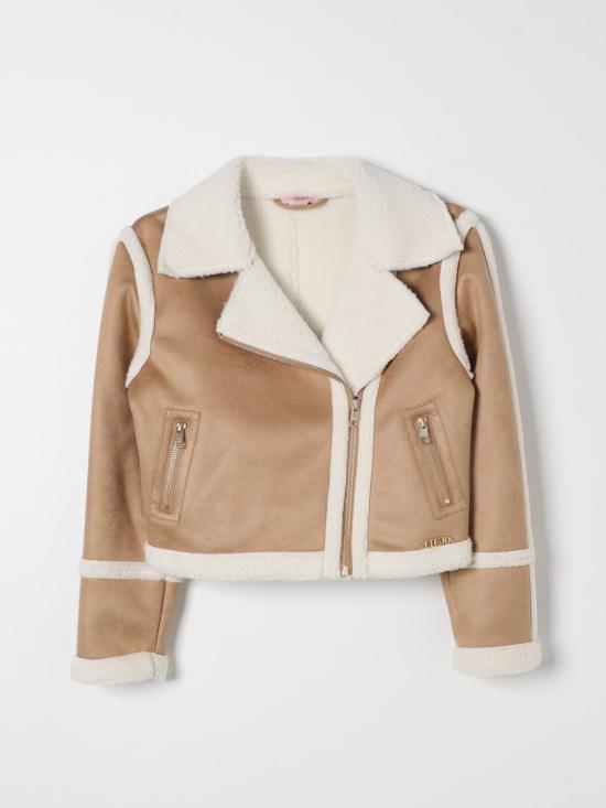 24FW [키즈] 리우조 자켓 GF4014E0902 C3562 Brown