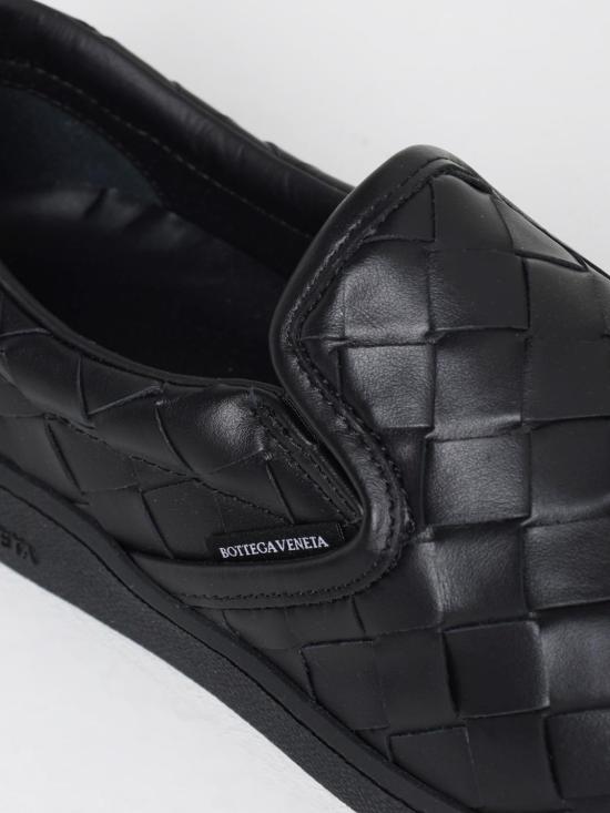 24FW 보테가베네타 로퍼 780530V3HB0 1000 Black - BOTTEGA VENETA