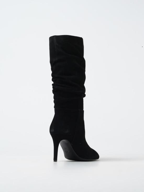 25FW 비아로마 부츠 4241 NERO Black - VIA ROMA