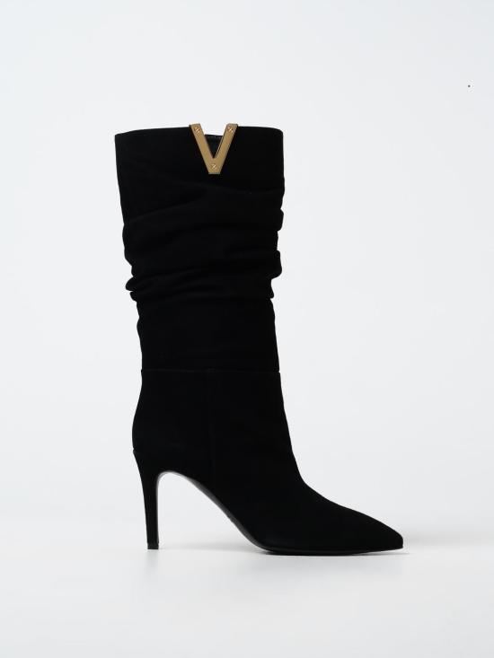 25FW 비아로마 부츠 4241 NERO Black