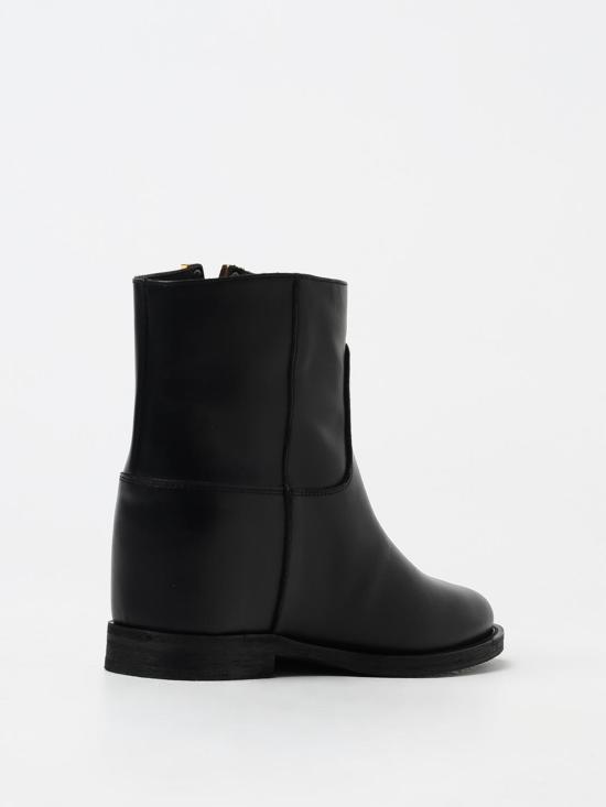 24FW 비아로마 부츠 4261 NERO Black - VIA ROMA