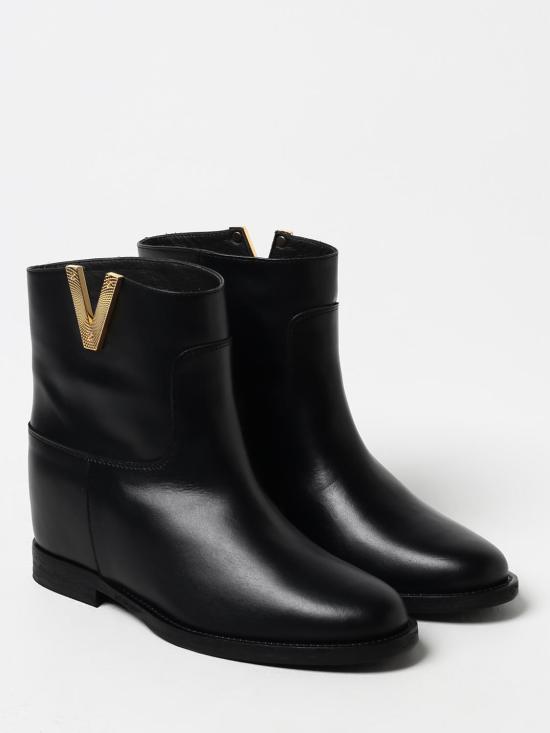 24FW 비아로마 부츠 4261 NERO Black - VIA ROMA