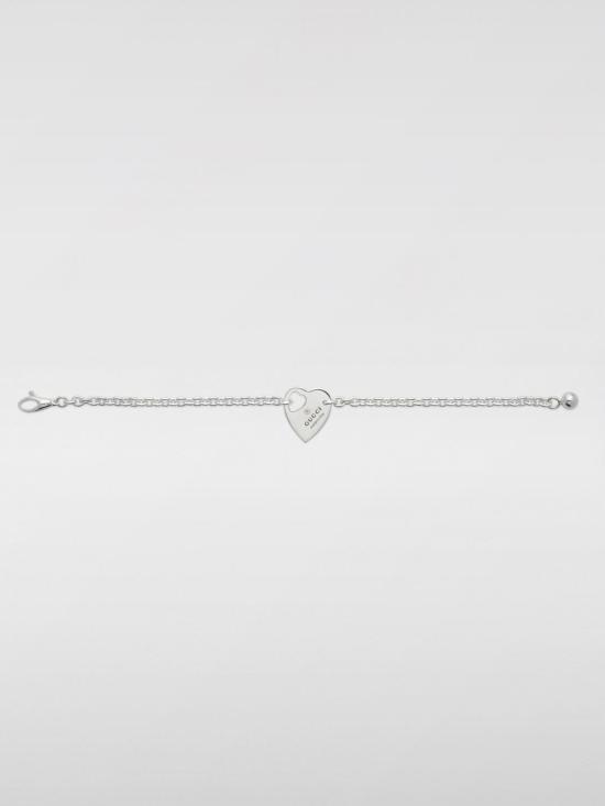  구찌 팔찌 YBA796301001 Silver - GUCCI