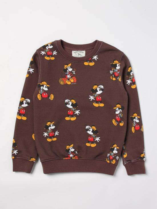 25FW [키즈] 세인트바쓰 풀오버 HUT0003 00083G Multicolor