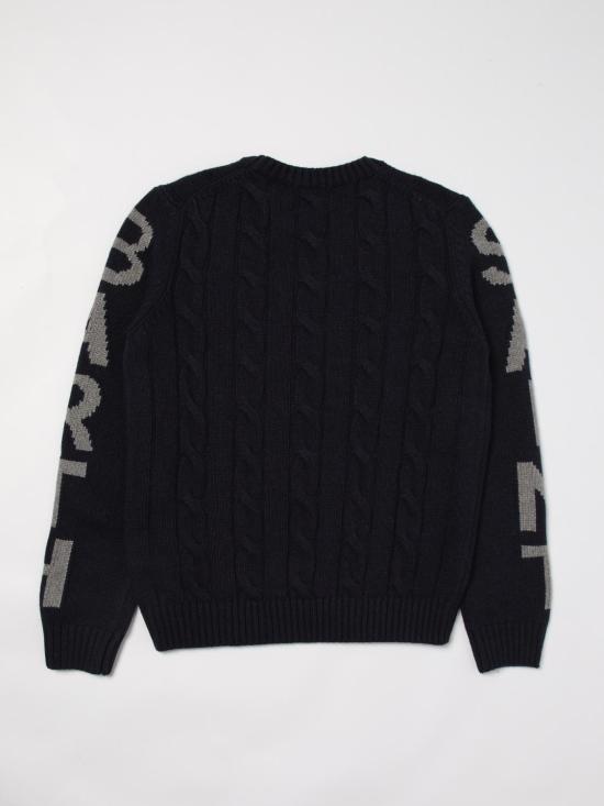 25FW [키즈] 세인트바쓰 트레이닝 상의 BERG002 02349G Multicolor - MC2 SAINT BARTH