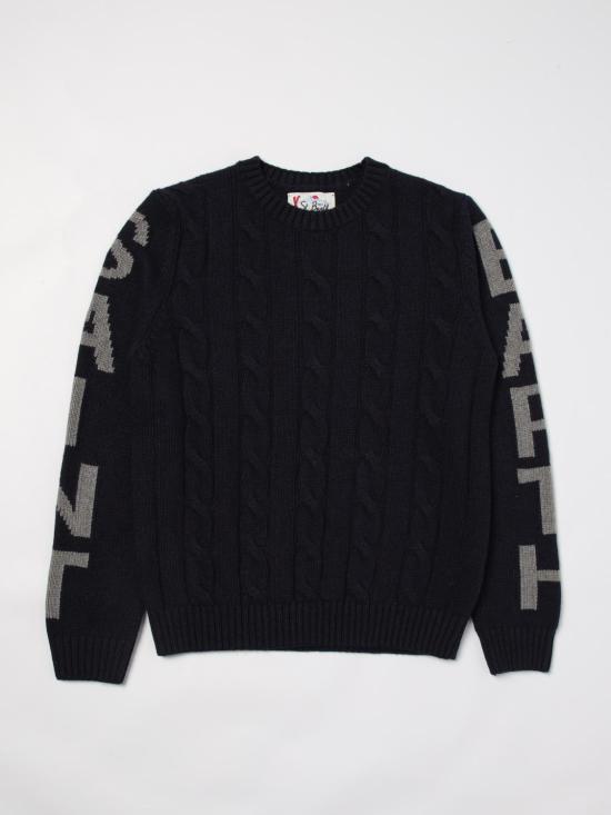 25FW [키즈] 세인트바쓰 트레이닝 상의 BERG002 02349G Multicolor