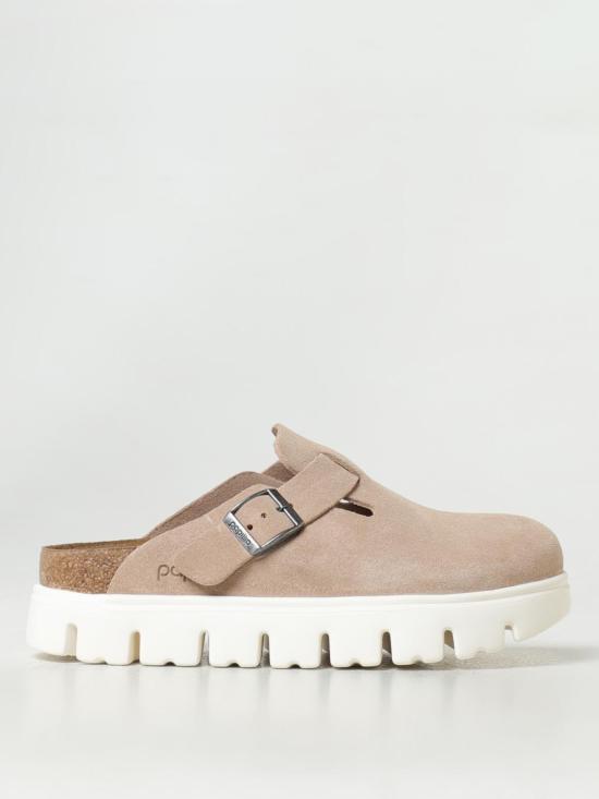 26SS 버켄스탁 뮬/슬리퍼 1026176 Beige