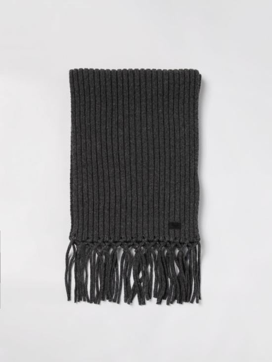 25FW 위켄드막스마라 머플러/스카프 2425746035600 004 Grey