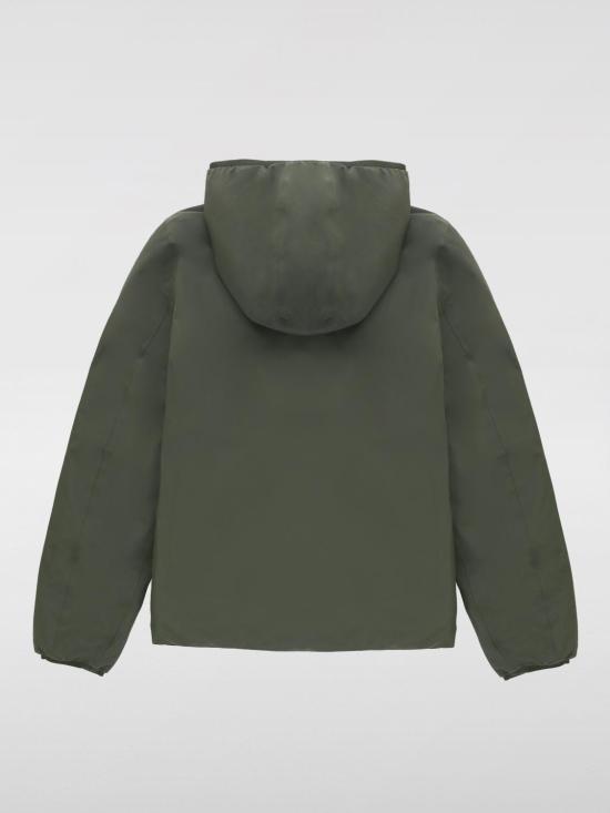 25FW [키즈] 까웨 캐주얼 자켓 K71337W AGQ Green - K-WAY