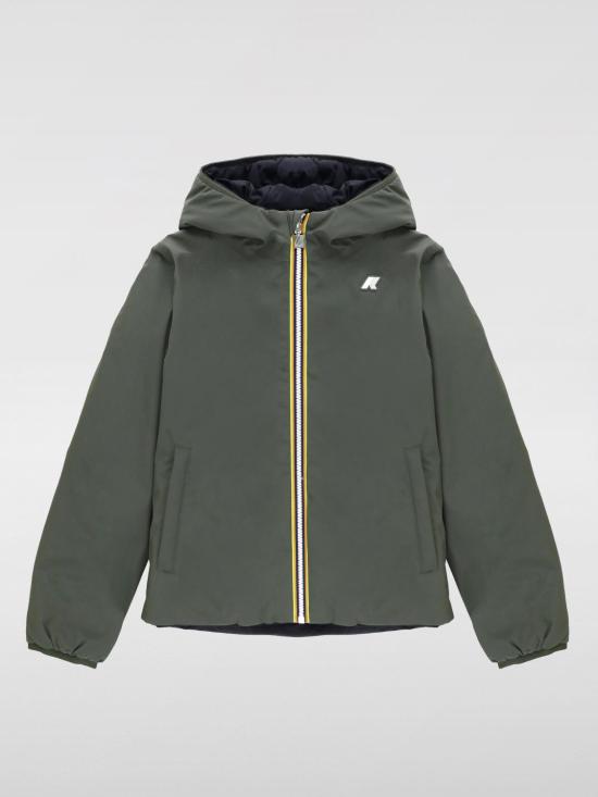 25FW [키즈] 까웨 캐주얼 자켓 K71337W AGQ Green