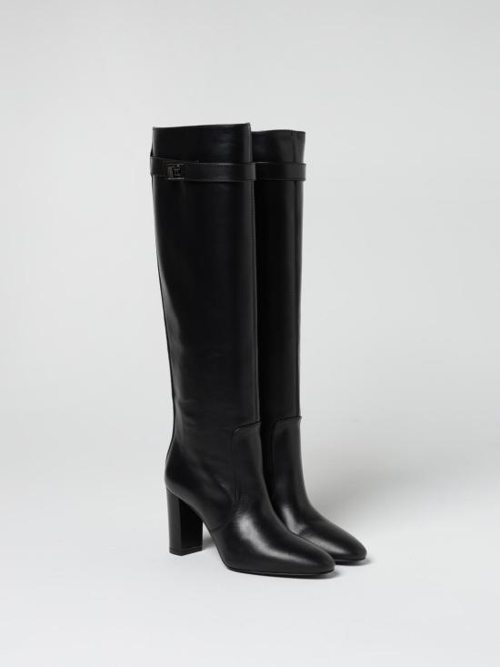 25FW 비아로마 부츠 4200 NERO Black - VIA ROMA