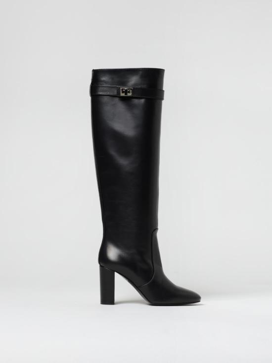 25FW 비아로마 부츠 4200 NERO Black