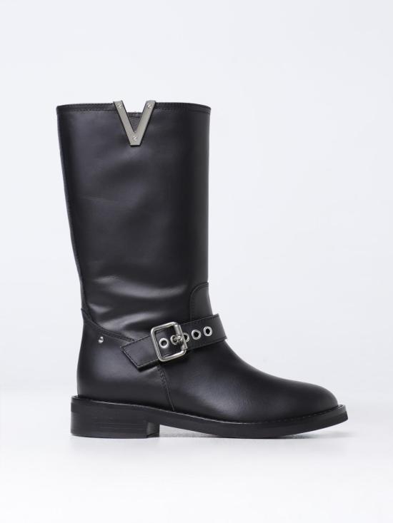 24FW 비아로마 부츠 4217 NERO Black