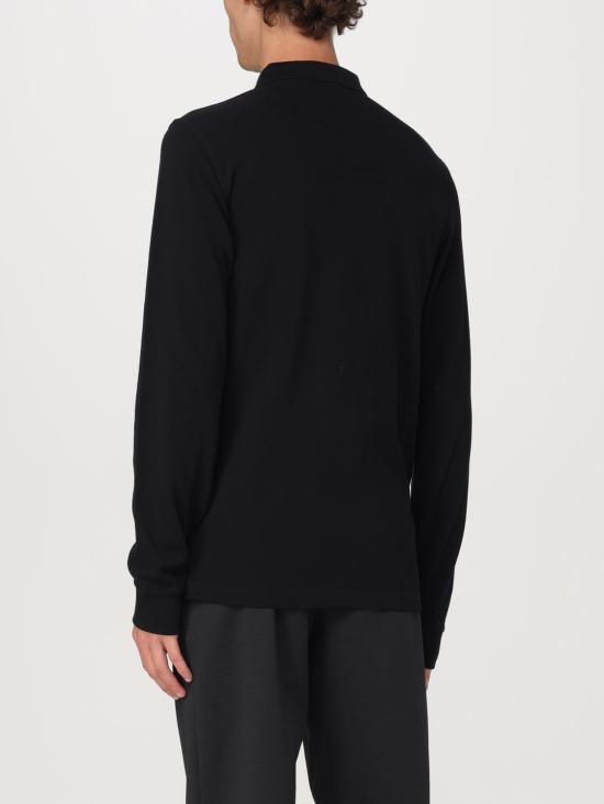 25FW 프레드페리 폴로 티셔츠 M6006 350 Black 1 - FRED PERRY