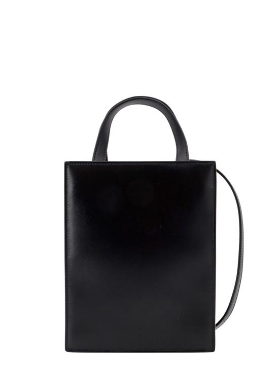  살바토레 페라가모 토트백 218358771687 BLACK DOM - SALVATORE FERRAGAMO