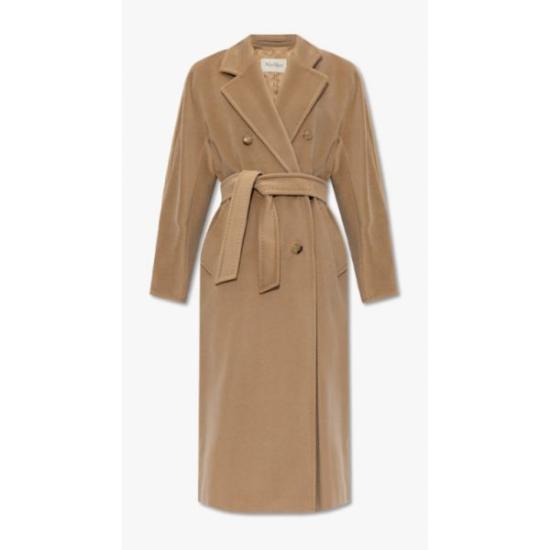 25FW 막스마라 마담 코트 2101801100121018011600001 CAMEL DOM