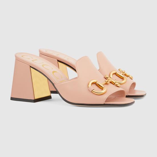  구찌 뮬/슬리퍼 655412BKO006705 DOM