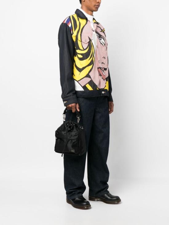 25SS 포터 토트백 3811685310 Black - PORTER