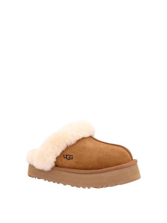 25FW 어그 디스케트 슬리퍼 1122550 CHESTNUT DOM - UGG