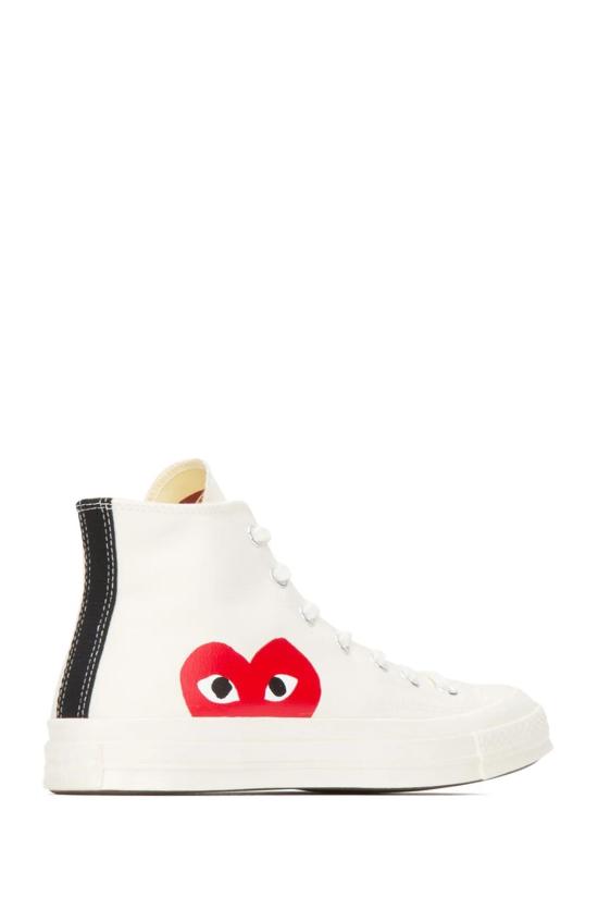  꼼데가르송 스니커즈 AZ K112 001 2 P1K112 DOM - COMME DES GARCONS