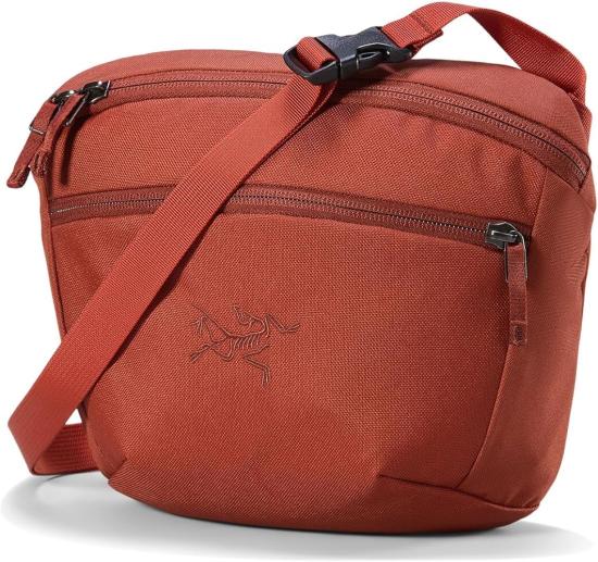  아크테릭스 MANTIS 맨티스 2 웨이스트팩 ABOFUX8973SQU SEQUOIA DOM