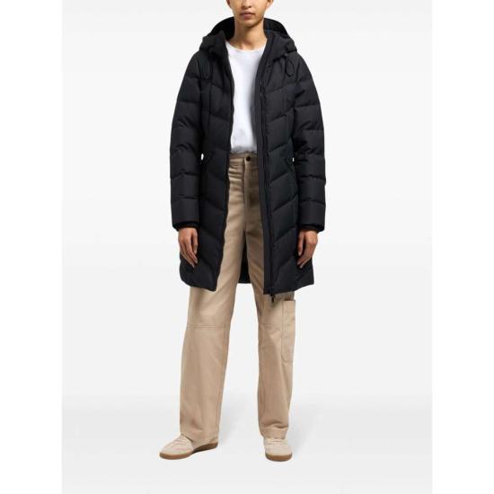  무스너클 롱패딩 M34LP277292 BLACK DOM - MOOSE KNUCKLES