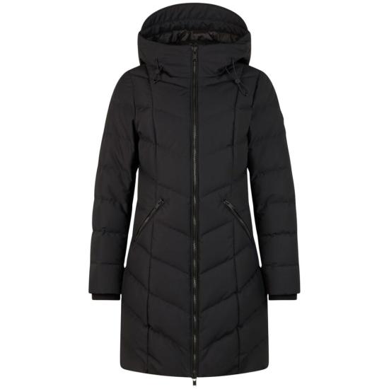  무스너클 롱패딩 M34LP277292 BLACK DOM